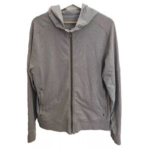 Lululemon Studio Full Zip Hoodie Mens XXL